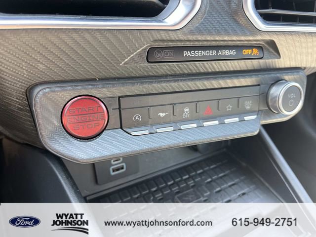 2024 Ford Mustang Premium