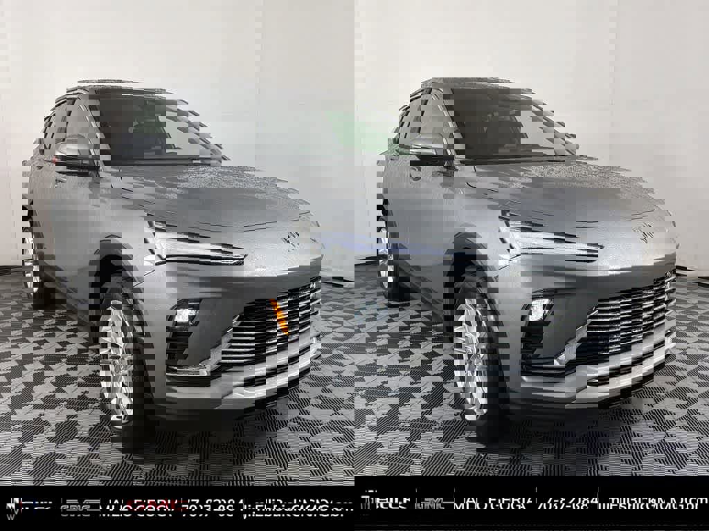 2026 Buick Envista Preferred