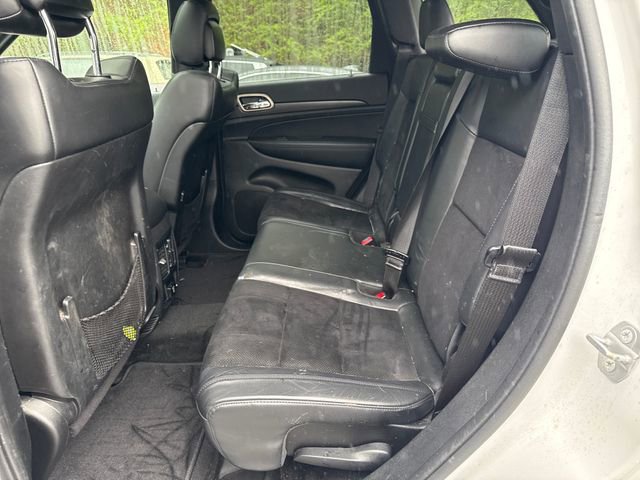 2015 Jeep Grand Cherokee Altitude