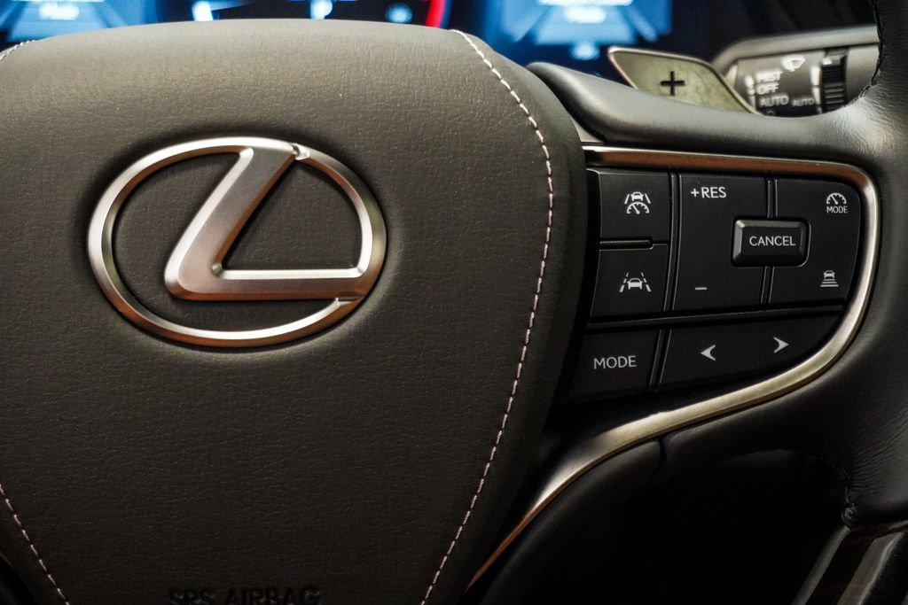 2024 Lexus LS 500 AWD