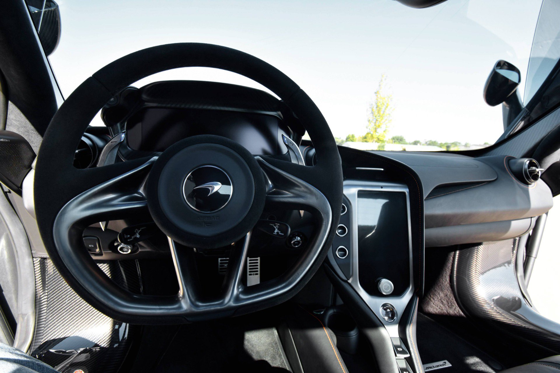 Used 2024 McLaren 750S Spider photo 21