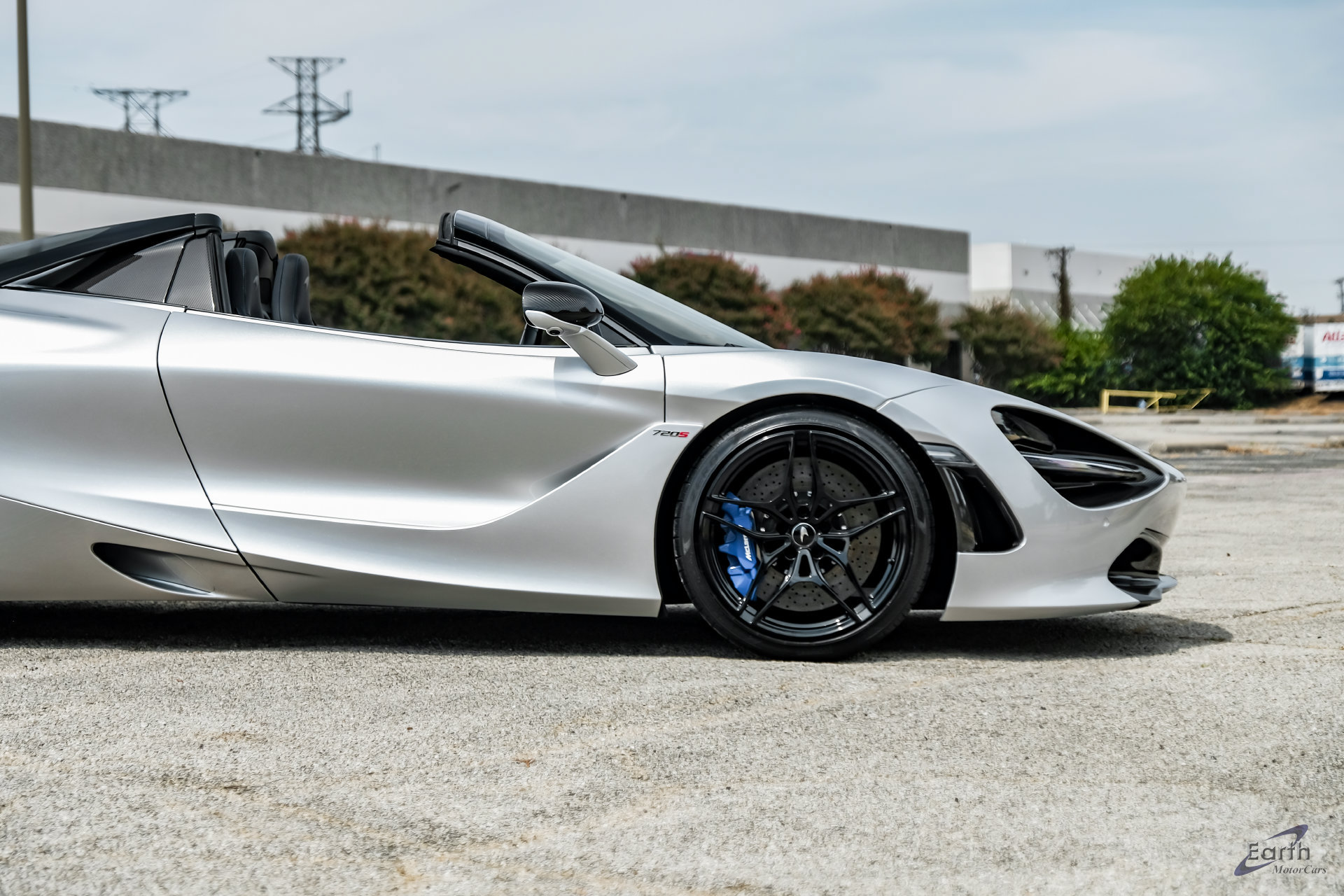 Used 2020 McLaren 720S Luxury photo 31