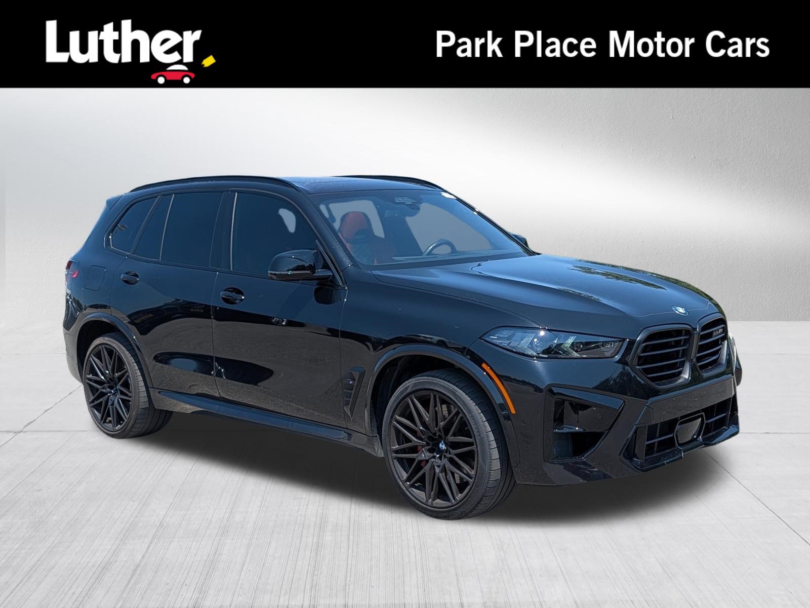 Used 2024 BMW X5 M Competition w/ Executive Package