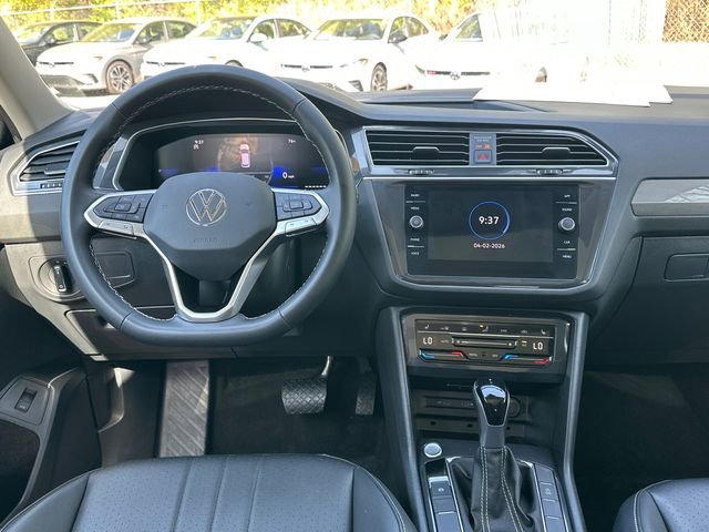 2024 Volkswagen Tiguan SE