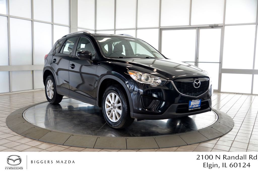 Used 2014 MAZDA CX-5 Sport