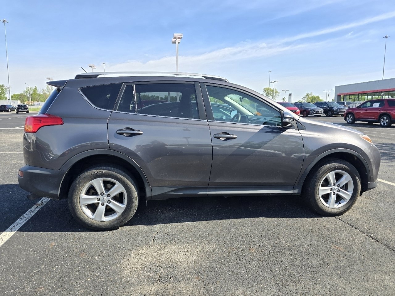 2014 Toyota Rav4 XLE