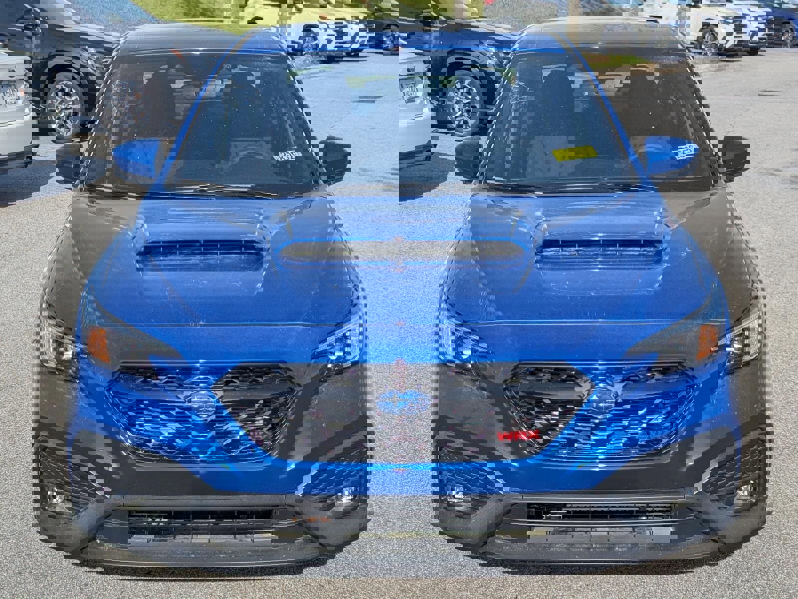 2026 Subaru WRX Premium