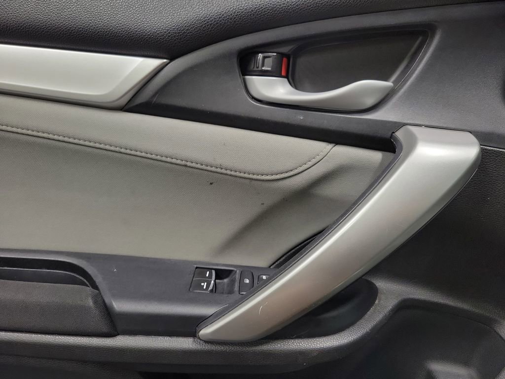 2016 Honda Civic EX-T