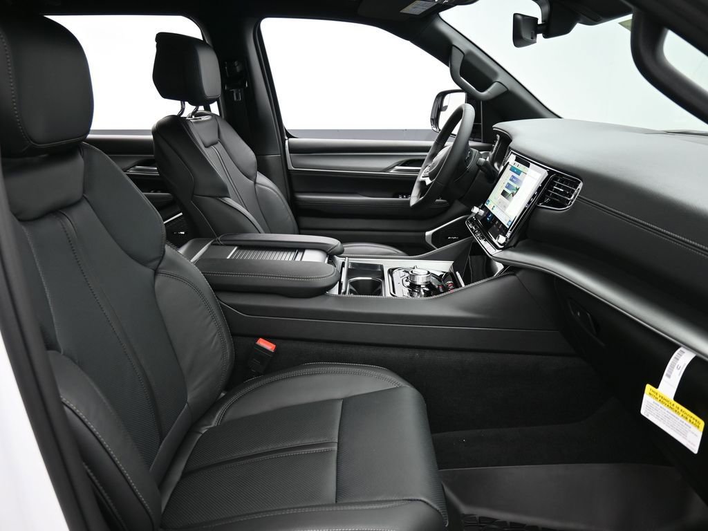 2026 Jeep Grand Wagoneer 4WD