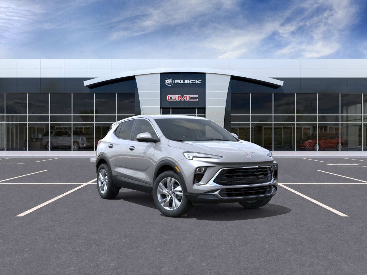 New 2026 Buick Encore GX Preferred w/ Comfort Package