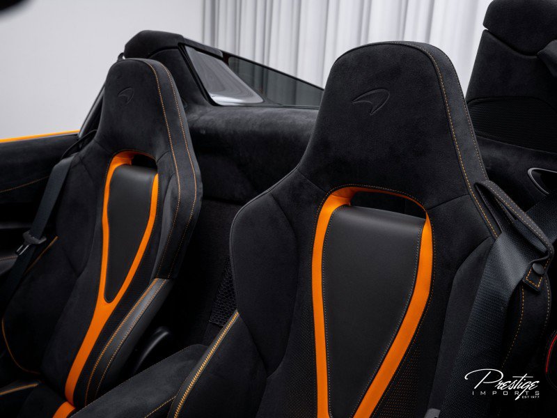 Used 2023 McLaren 720S Luxury photo 41