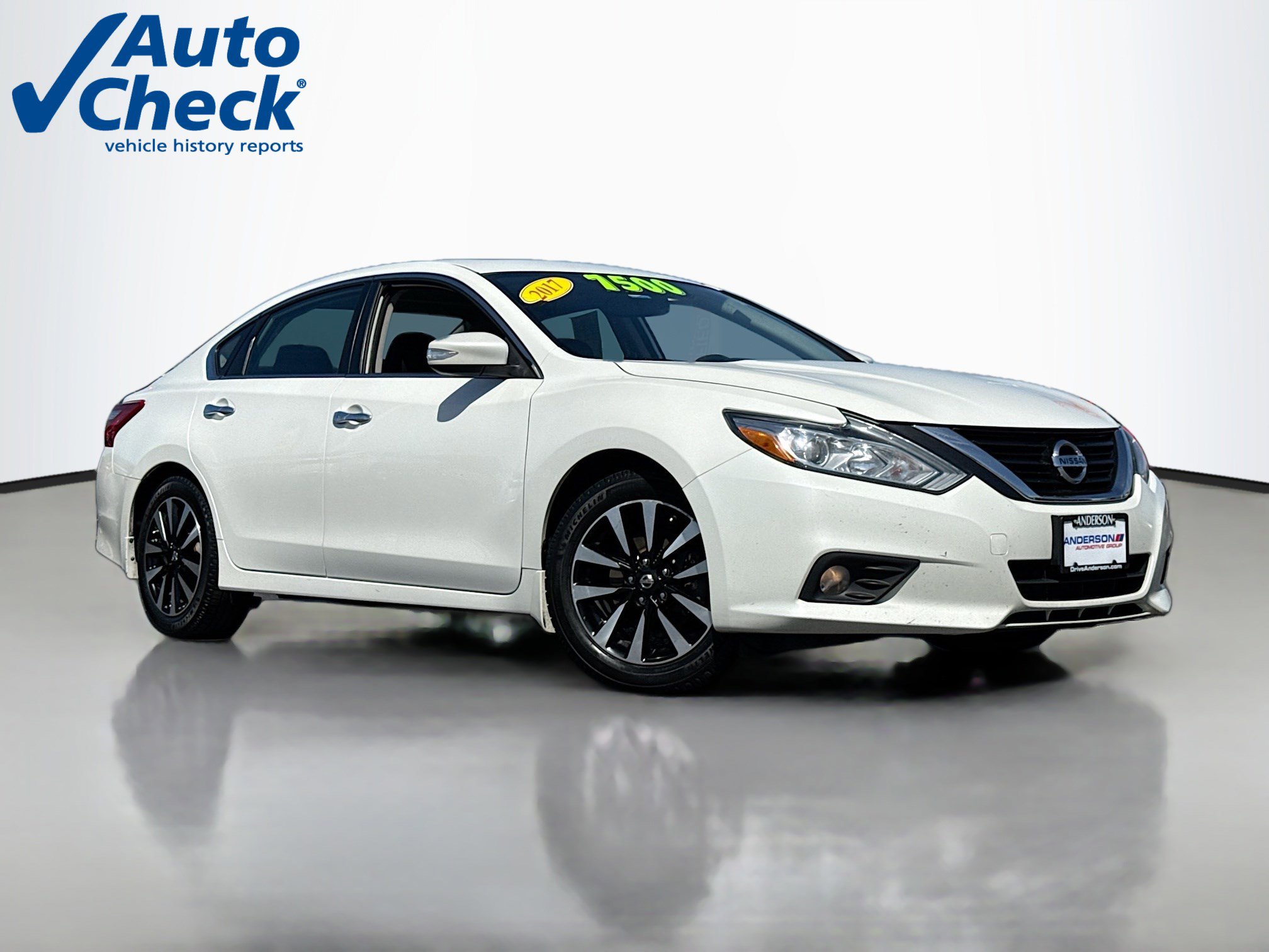 Used 2017 Nissan Altima 2.5 SL