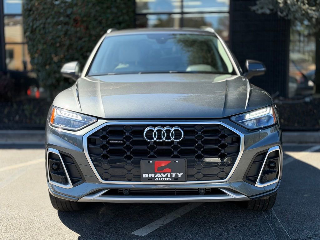2022 Audi Q5 2.0T Premium