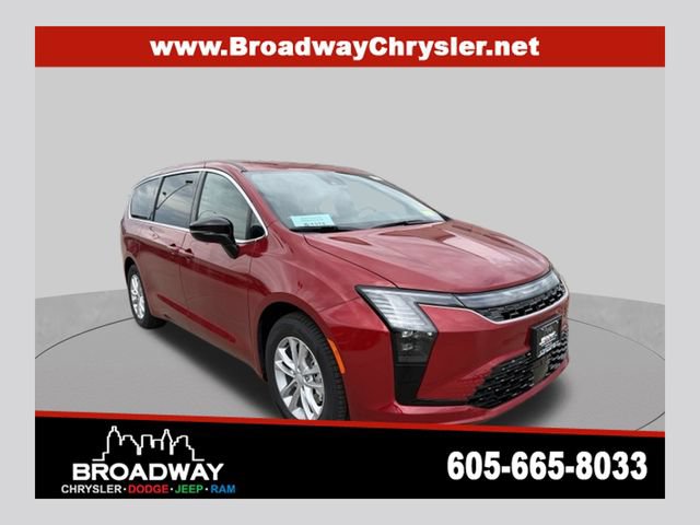 New 2027 Chrysler Pacifica Select