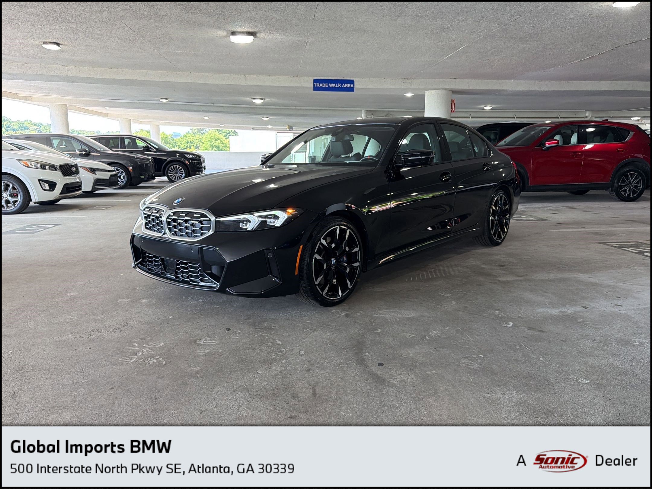 Used 2025 BMW M340i