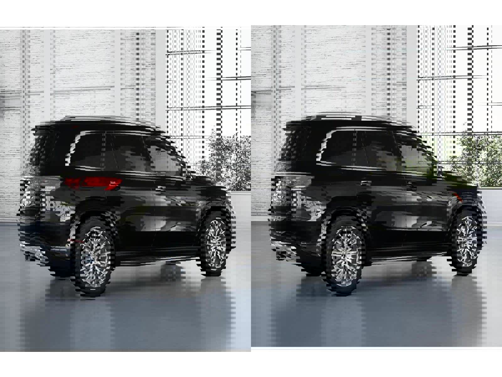 2026 Mercedes-Benz GLS 580 4MATIC