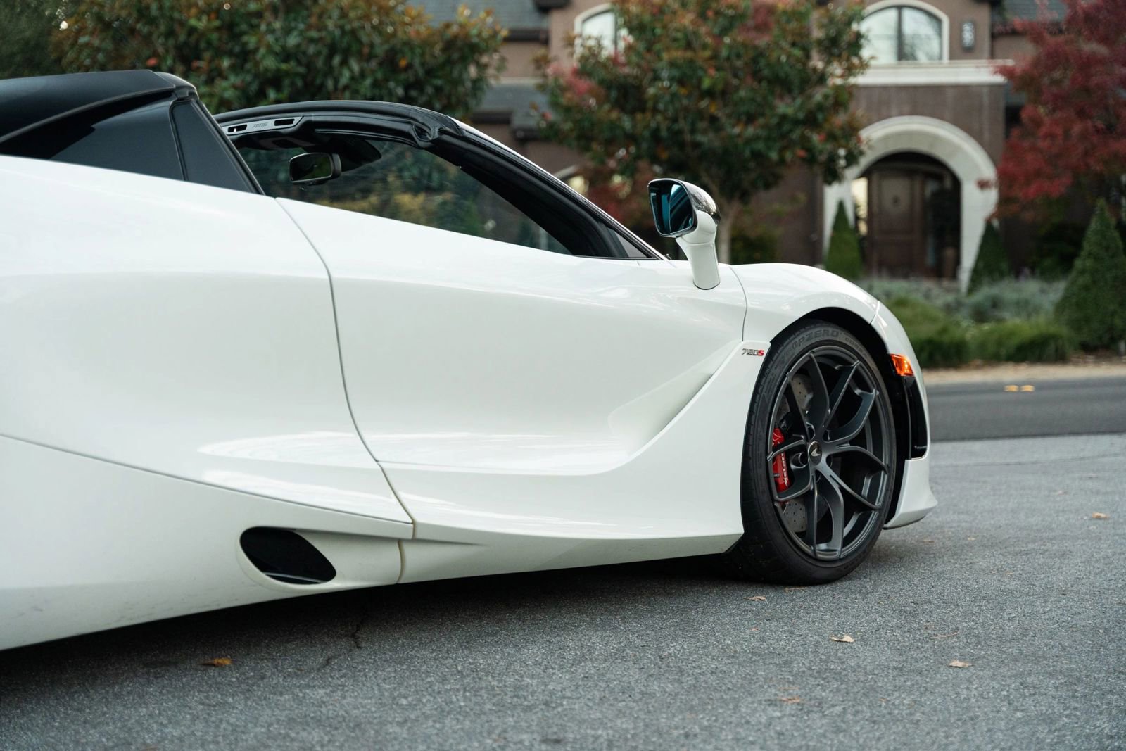 Used 2021 McLaren 720S Spider photo 50