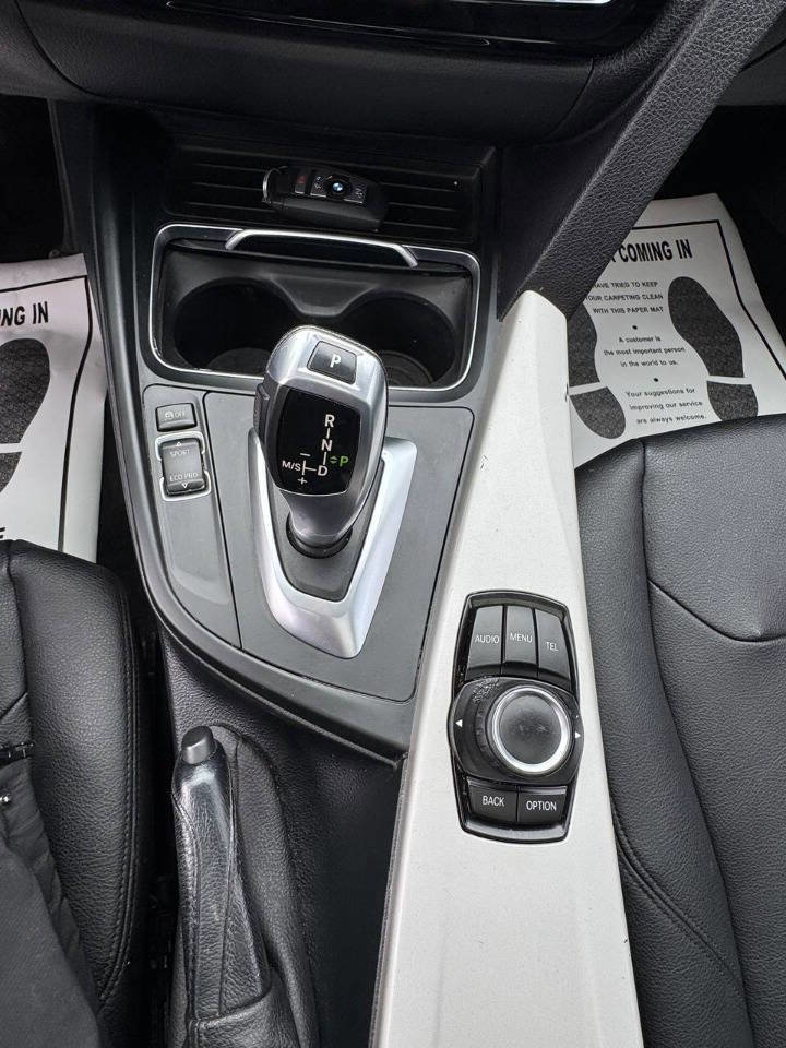 2016 BMW 320i xDrive Sedan