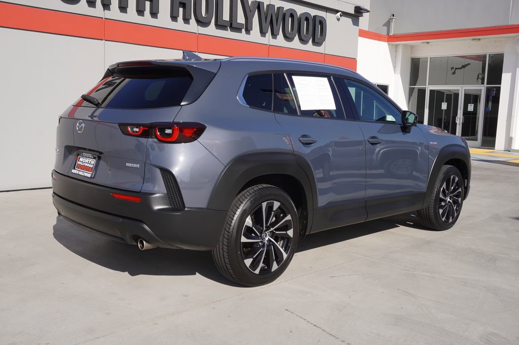 2025 MAZDA CX-50 2.5 Hybrid w/ Premium Plus Pkg