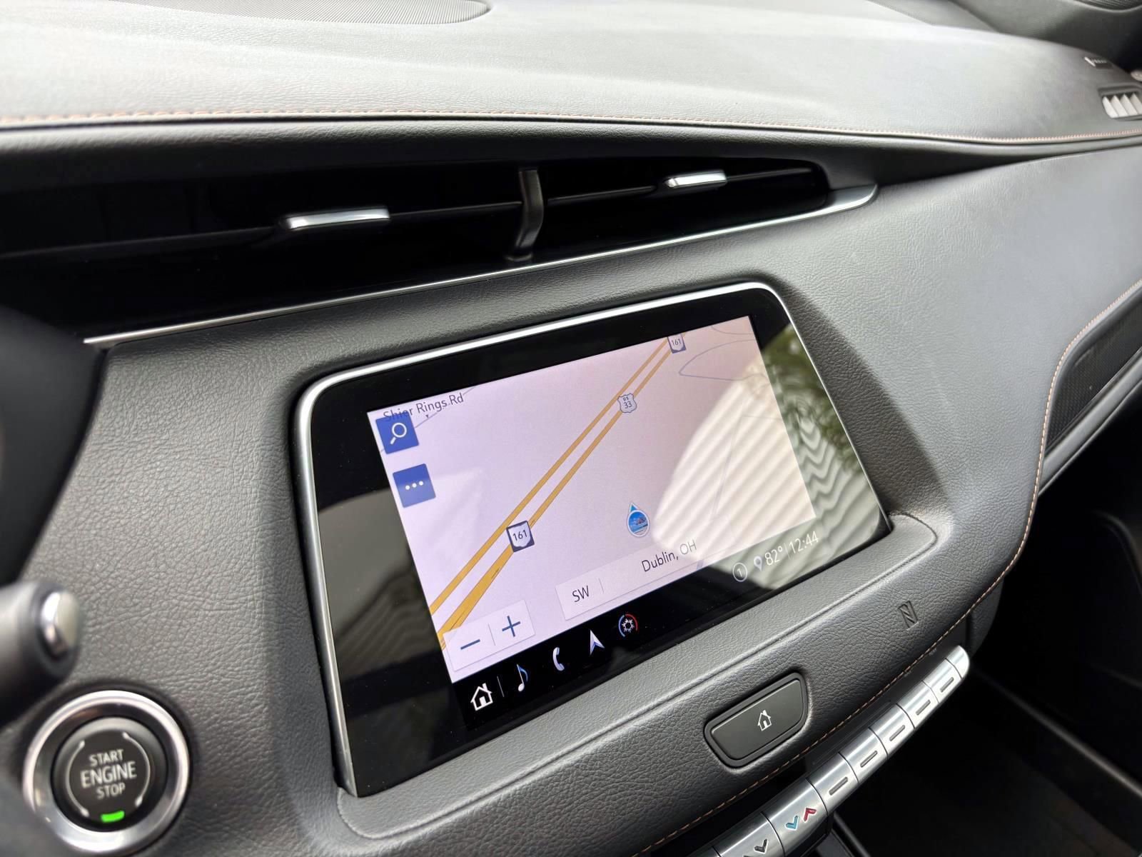 2020 Cadillac XT4 Sport