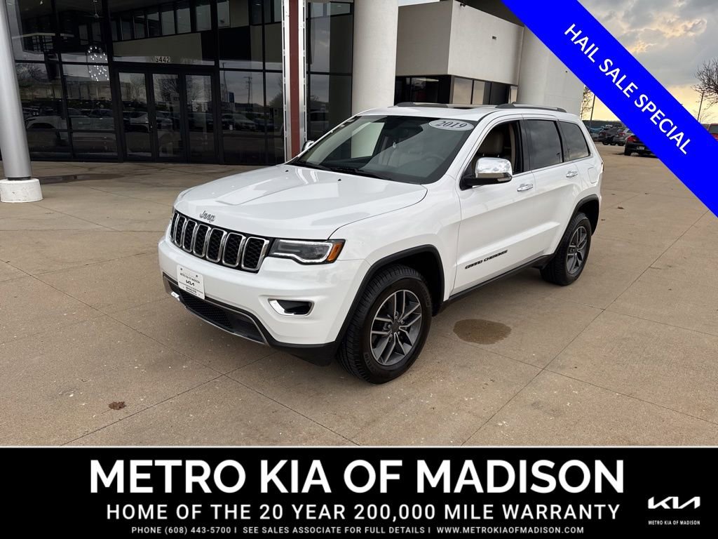 Used Jeep Grand Cherokee for Sale Near Me in Sun Prairie, WI