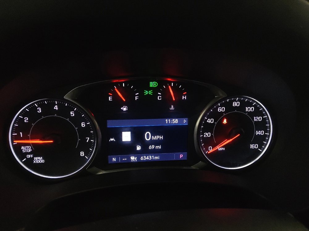 2019 GMC Terrain Denali