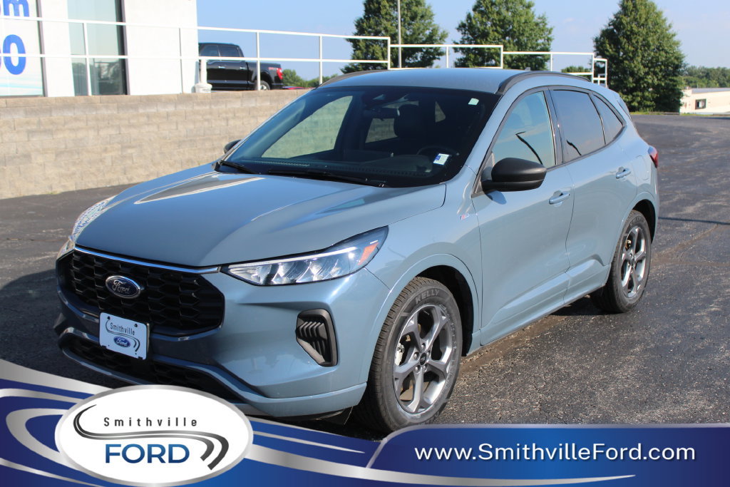 Used 2024 Ford Escape ST-Line w/ Tech Pack #1
