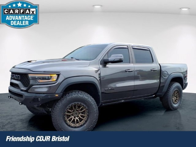 Used 2022 RAM 1500 TRX w/ TRX Level 2 Equipment Group