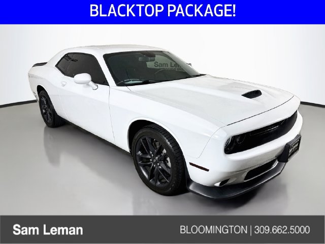 Used 2023 Dodge Challenger GT w/ Blacktop Package