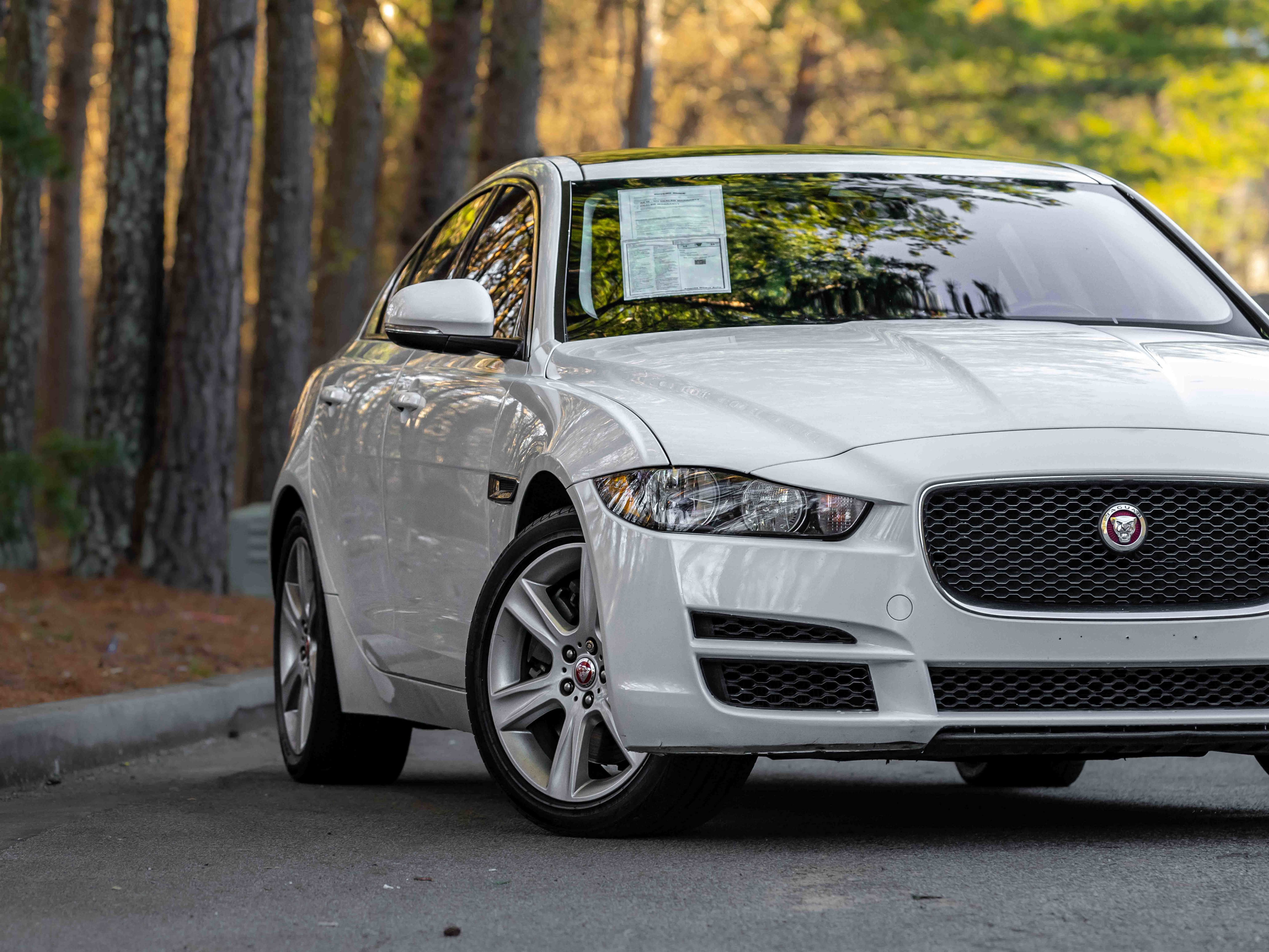 2019 Jaguar XE Premium