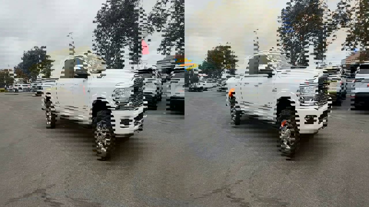 2021 Ram Ram Pickup 3500 Limited