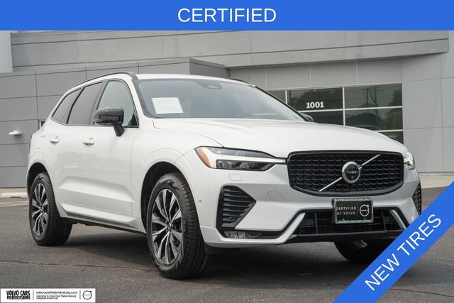 Certified 2024 Volvo XC60 B5 Plus w/ Protection Package Premier