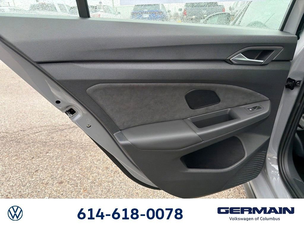 2026 Volkswagen GTI SE