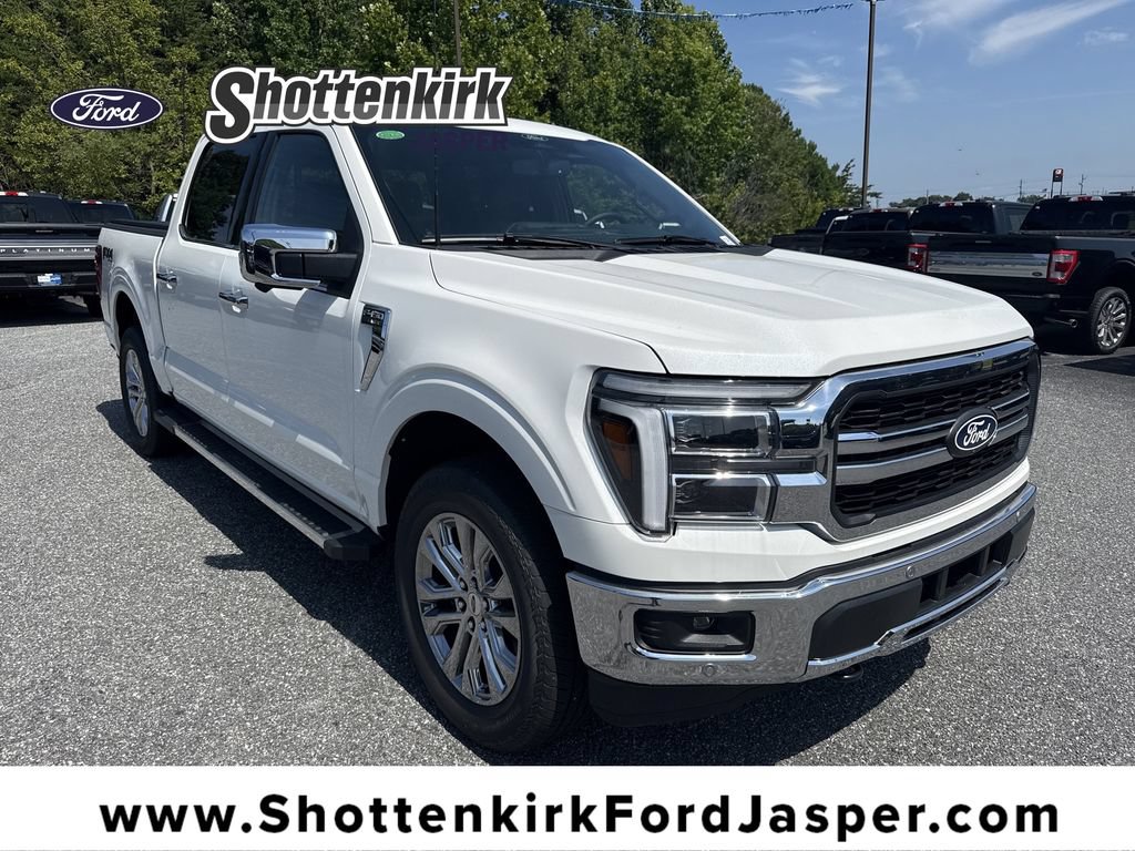 Used 2025 Ford F150 King Ranch