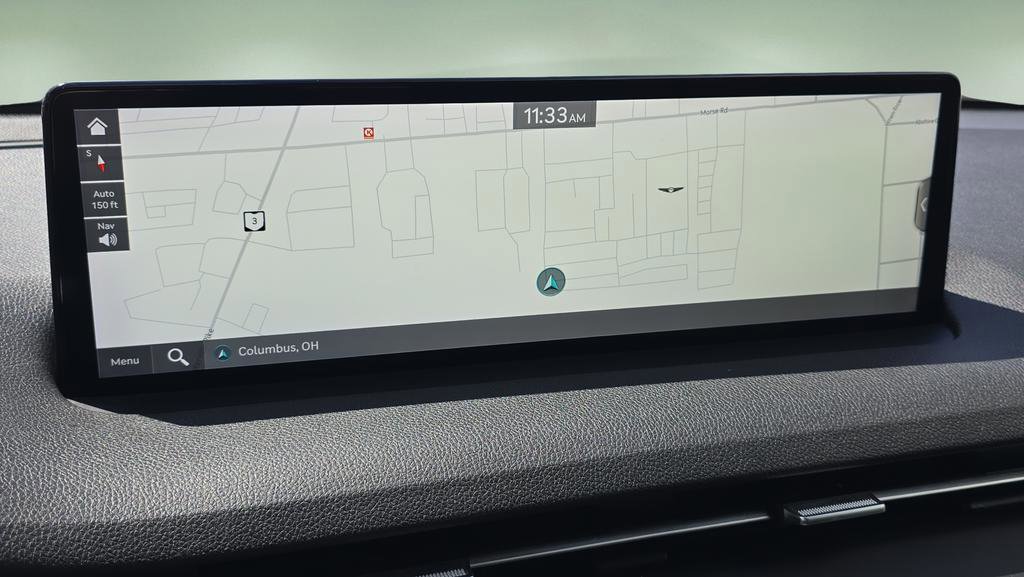 2023 Genesis Gv70 2.5T