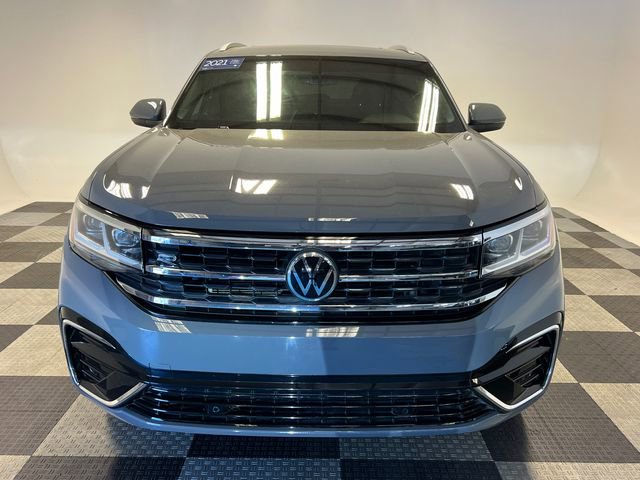 2021 Volkswagen Atlas Cross Sport SE