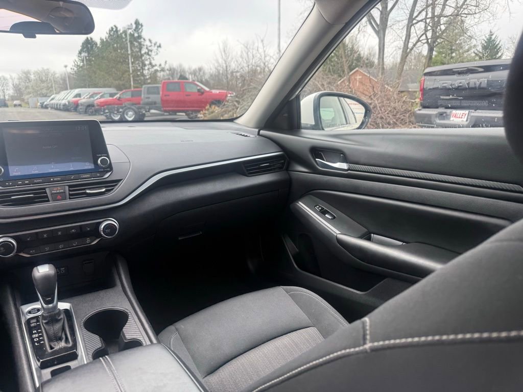 2022 Nissan Altima 2.5 S