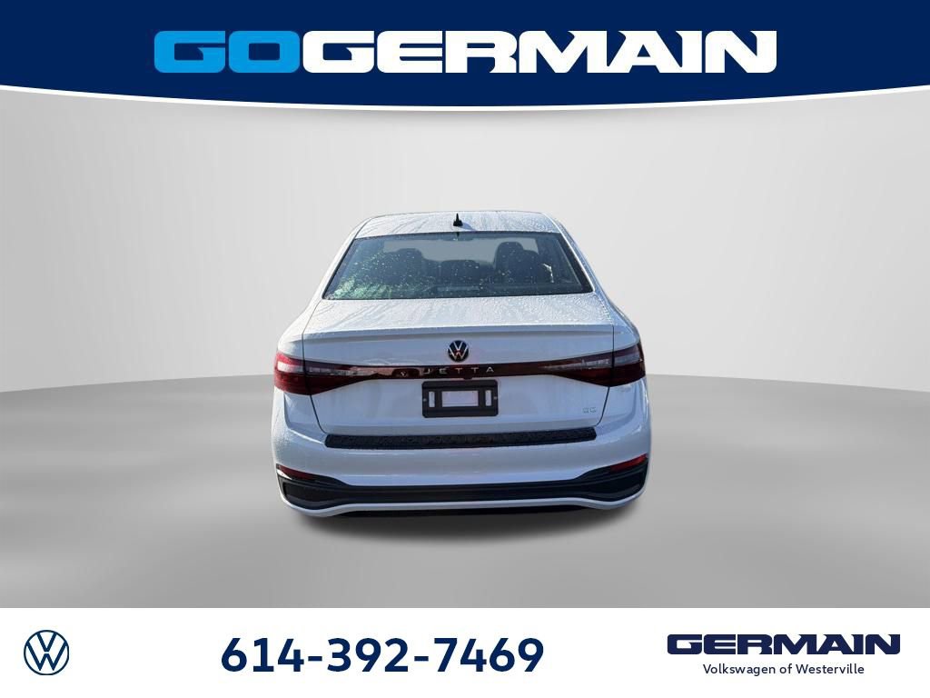 2026 Volkswagen Jetta SE