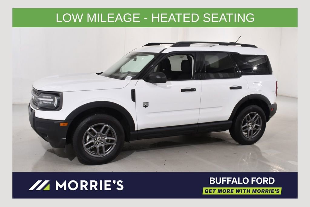 Used 2025 Ford Bronco Sport Big Bend w/ Convenience Package