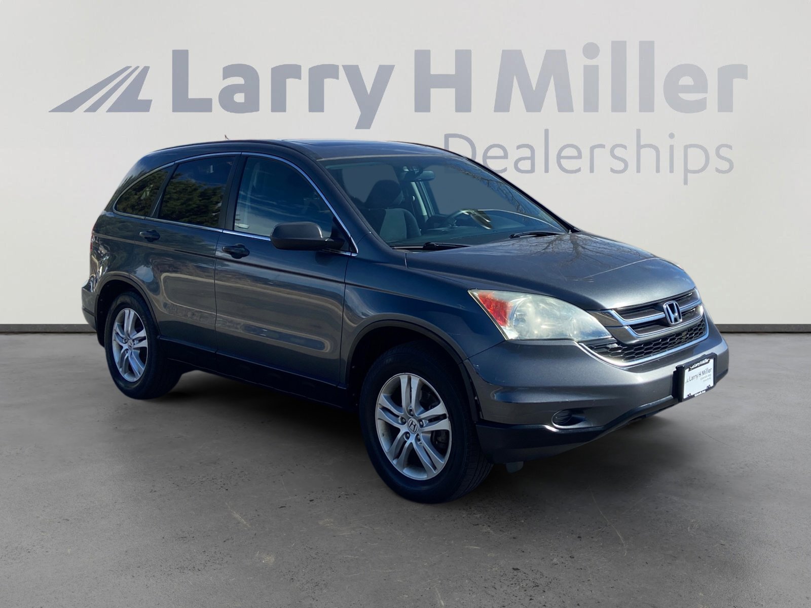 2011 Honda CR-V EX