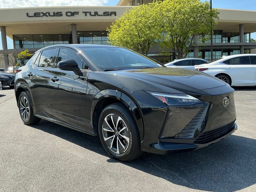 Certified 2024 Lexus RZ 300e Premium w/ Accessory Package (Z1)