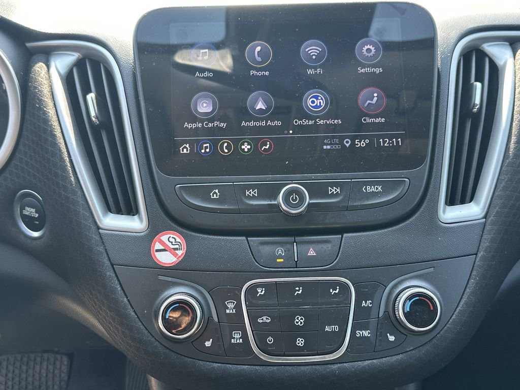 2025 Chevrolet Malibu LT