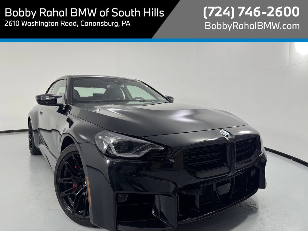 Used 2024 BMW M2 w/ Lighting Package