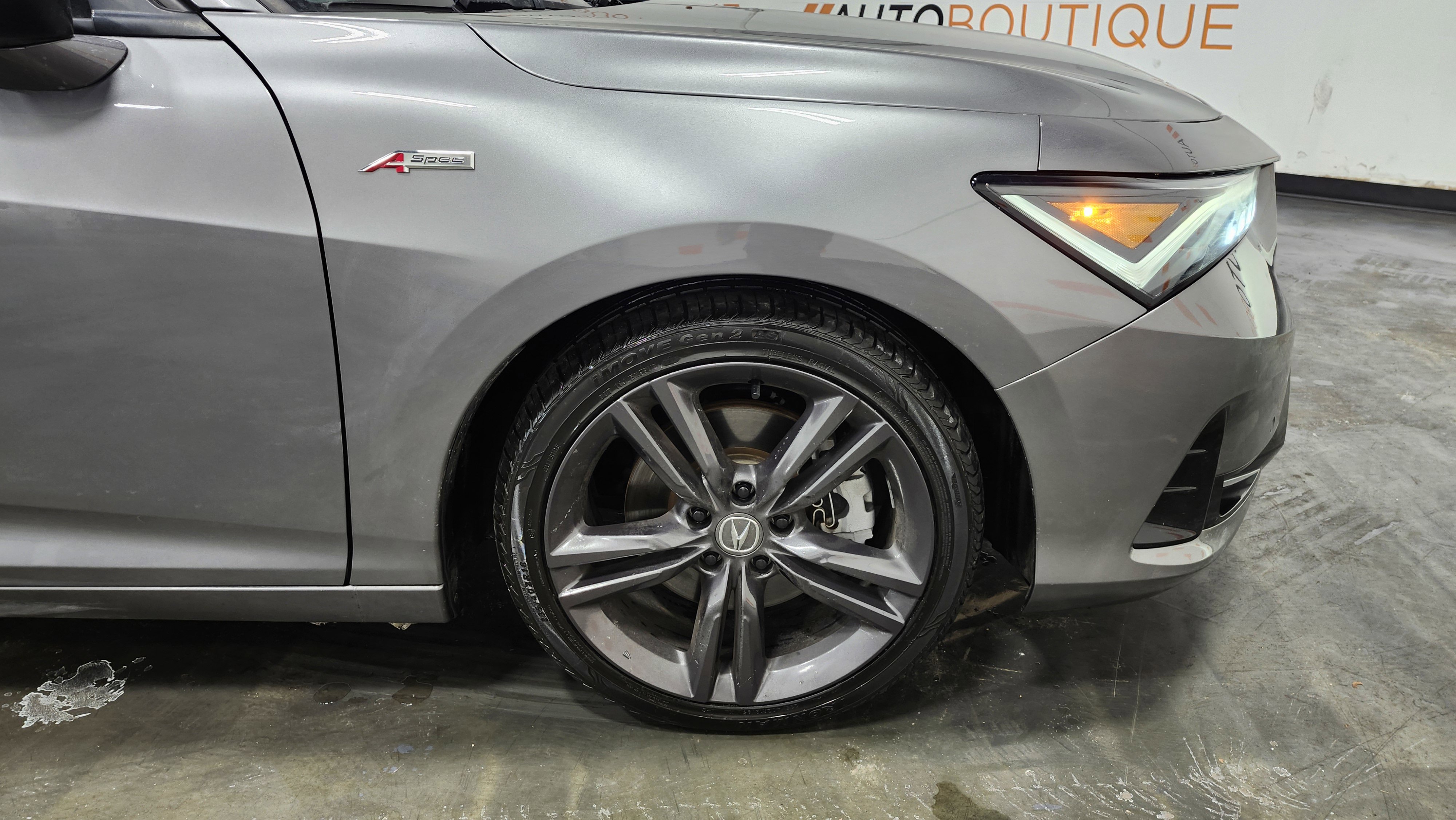 2024 Acura Integra A-Spec