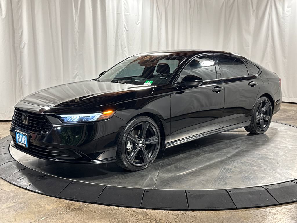 2023 Honda Accord Sport