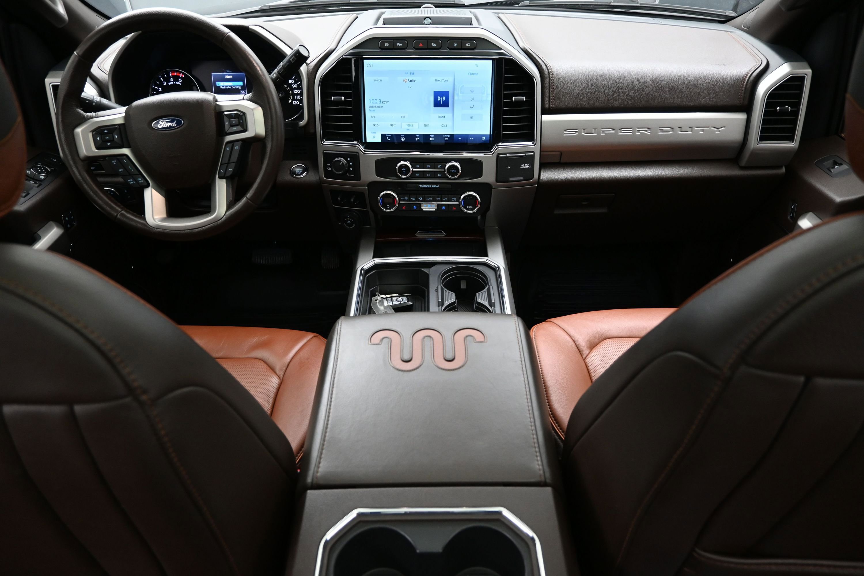 2022 Ford F350 King Ranch