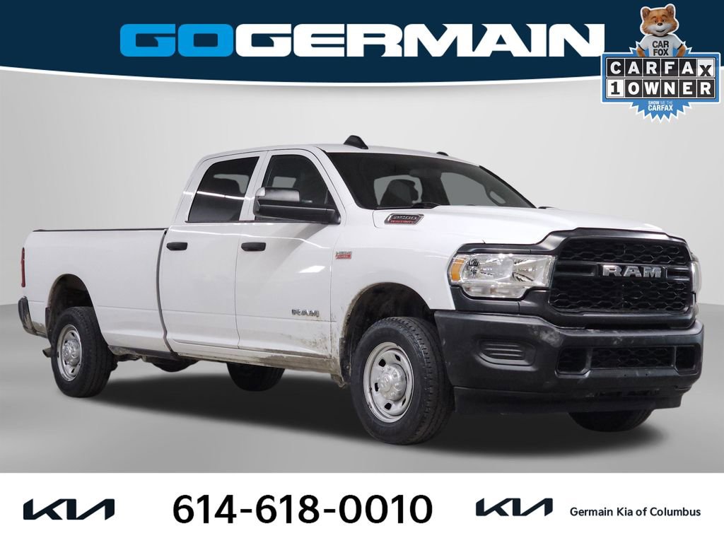 2022 RAM 2500 Tradesman