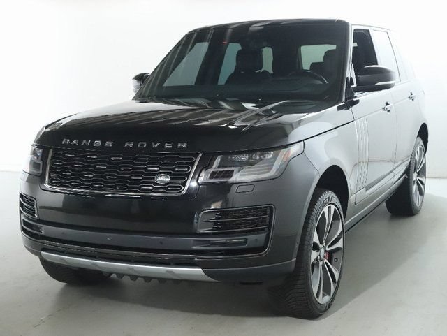 Used Black Land Rover Range Rover for Sale Near Me - Autotrader