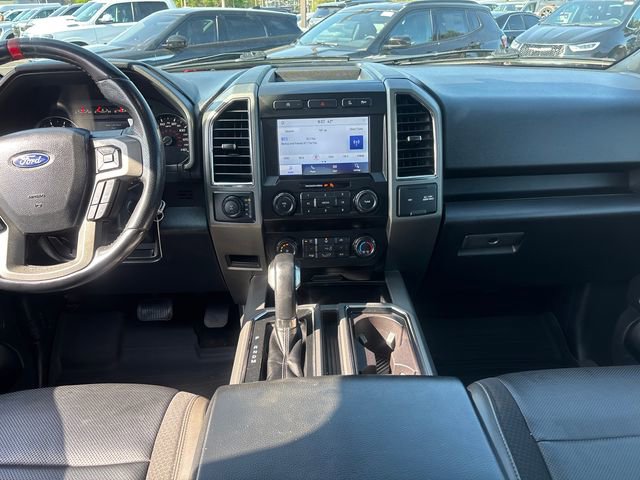 2019 Ford F150 Raptor