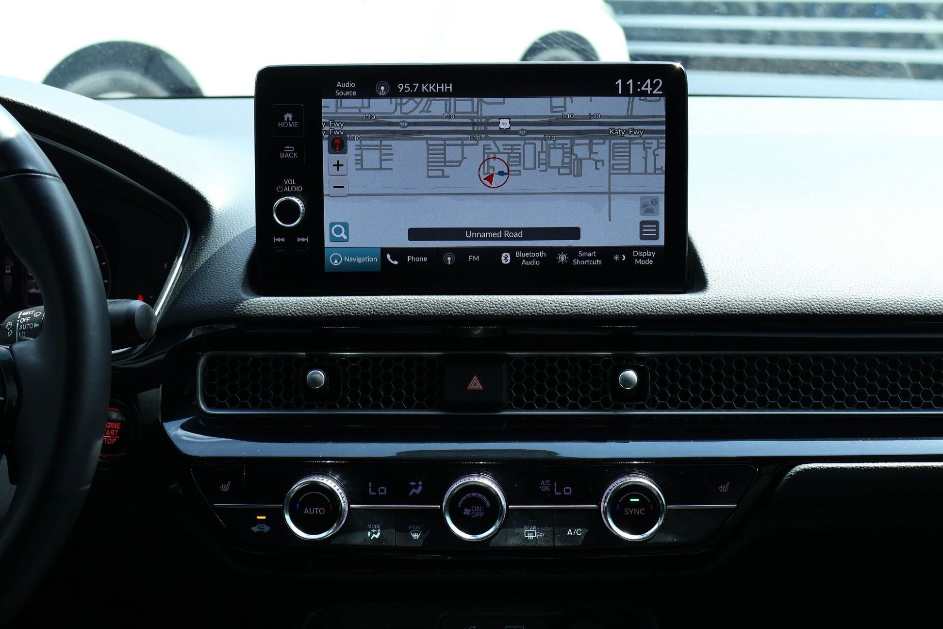 2023 Honda Civic Sport Touring